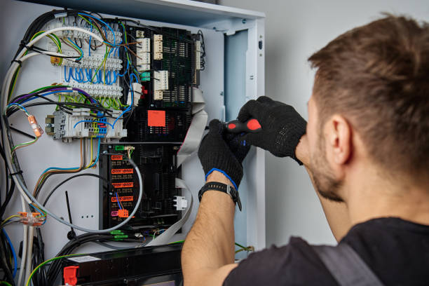 Licensed Electrical Panel Upgrade service in Waterloo, IN - No Joke electrician
